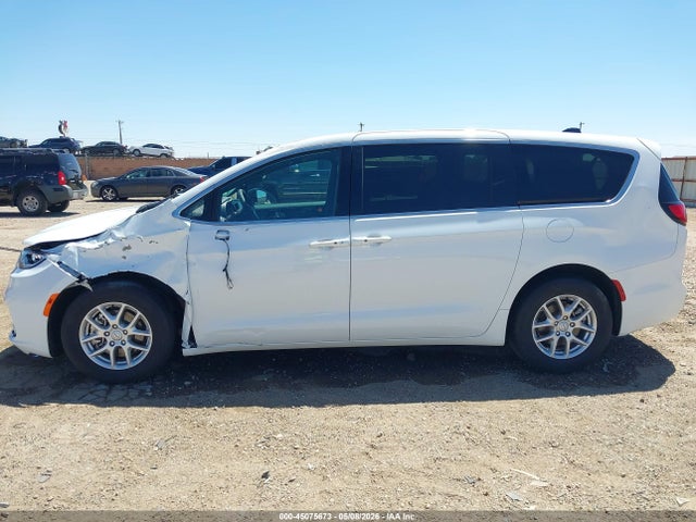 Продажа на аукционе авто 2025 Chrysler Pacifica Select, vin: 2C4RC1BG5SR611777, номер лота: 45075673