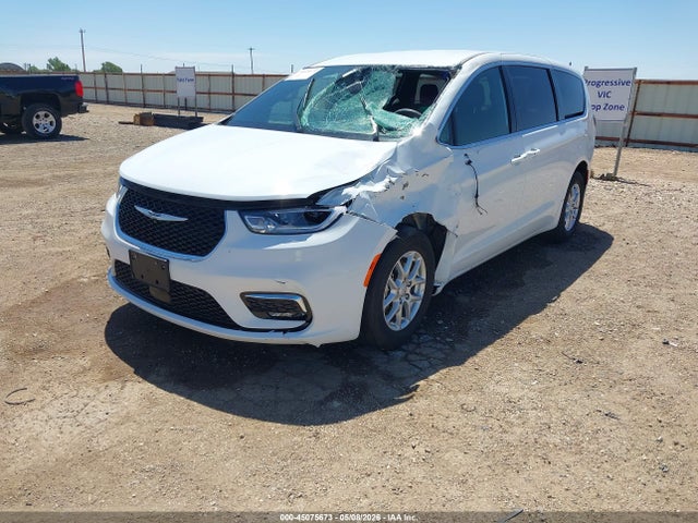 Продажа на аукционе авто 2025 Chrysler Pacifica Select, vin: 2C4RC1BG5SR611777, номер лота: 45075673