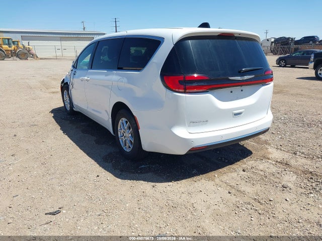 Продажа на аукционе авто 2025 Chrysler Pacifica Select, vin: 2C4RC1BG5SR611777, номер лота: 45075673