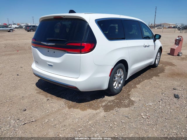 Продажа на аукционе авто 2025 Chrysler Pacifica Select, vin: 2C4RC1BG5SR611777, номер лота: 45075673