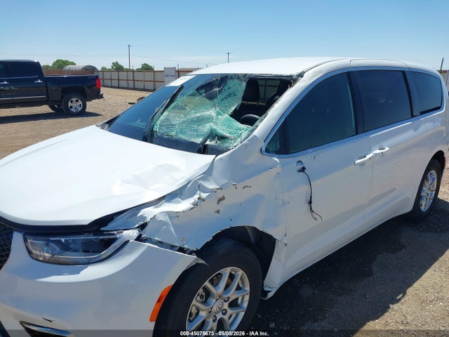 Продажа на аукционе авто 2025 Chrysler Pacifica Select, vin: 2C4RC1BG5SR611777, номер лота: 45075673