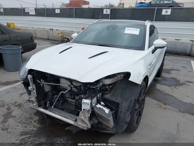 Aston Martin DBX 2021 SCFVUJAW5MTV03886 Image 6