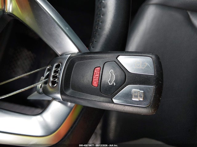 Продажа на аукционе авто 2017 Audi Q7 3.0t Premium, vin: WA1AAAF7XHD000288, номер лота: 45075677