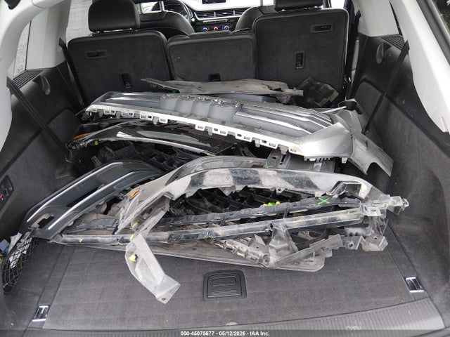 Продажа на аукционе авто 2017 Audi Q7 3.0t Premium, vin: WA1AAAF7XHD000288, номер лота: 45075677