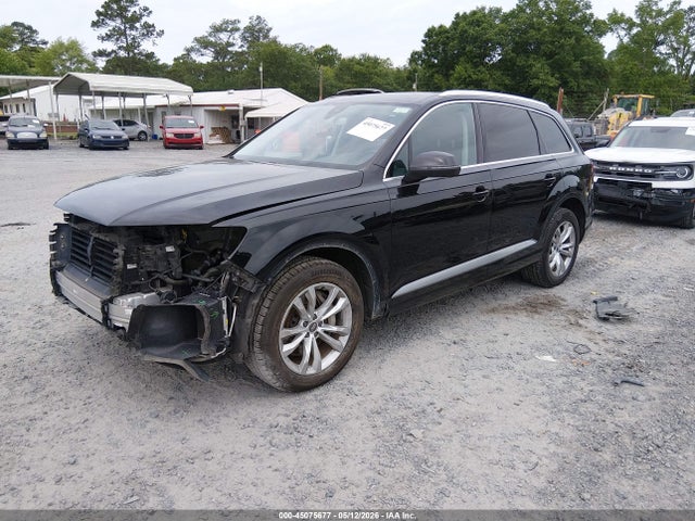 Продажа на аукционе авто 2017 Audi Q7 3.0t Premium, vin: WA1AAAF7XHD000288, номер лота: 45075677