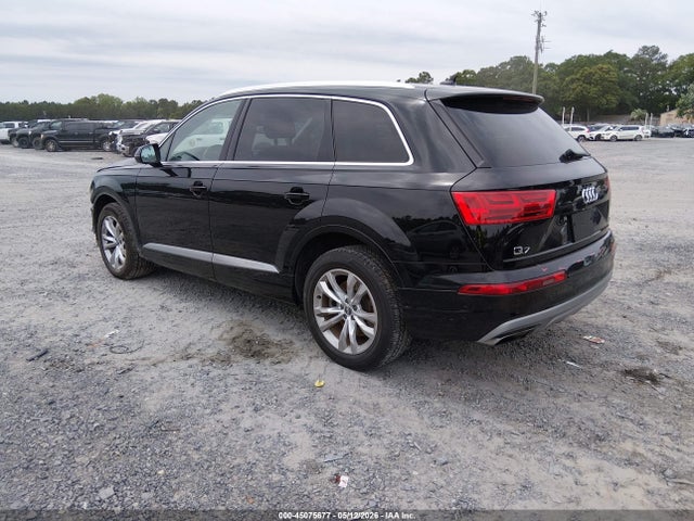 Продажа на аукционе авто 2017 Audi Q7 3.0t Premium, vin: WA1AAAF7XHD000288, номер лота: 45075677