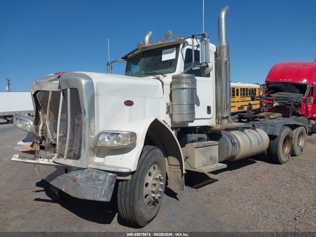 45075674 :رقم المزاد ، 1XPXD49X7LD711880 vin ، 2020 Peterbilt 389 مزاد بيع