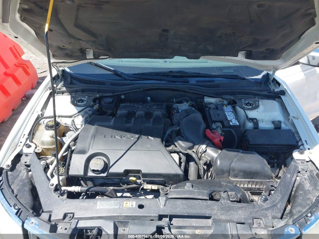 45075678 :رقم المزاد ، 3LNHL2GC4CR811239 vin ، 2012 Lincoln Mkz مزاد بيع
