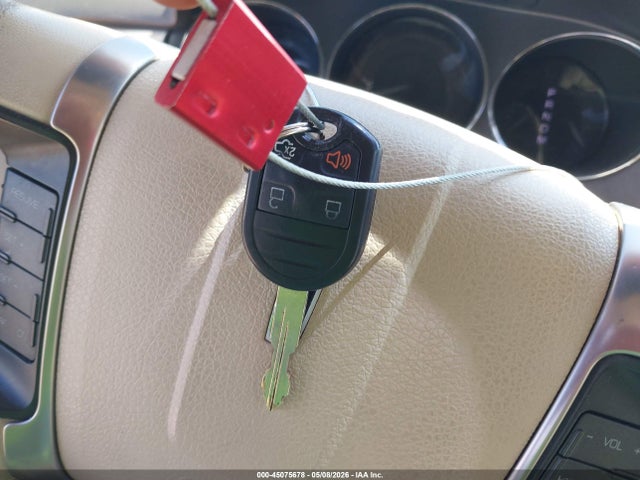 45075678 :رقم المزاد ، 3LNHL2GC4CR811239 vin ، 2012 Lincoln Mkz مزاد بيع