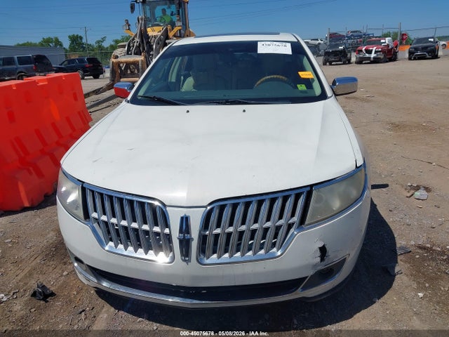 45075678 :رقم المزاد ، 3LNHL2GC4CR811239 vin ، 2012 Lincoln Mkz مزاد بيع