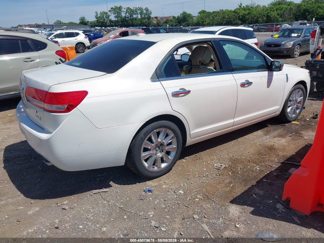 45075678 :رقم المزاد ، 3LNHL2GC4CR811239 vin ، 2012 Lincoln Mkz مزاد بيع