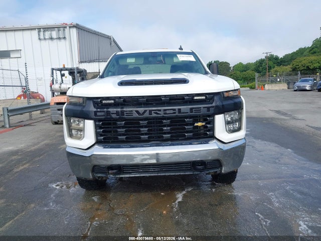 Aukcja sprzedaży 2021 Chevrolet Silverado 2500hd 4wd  Long Bed Wt, vin: 1GC4YLE7XMF166305, numer aukcji: 45075680