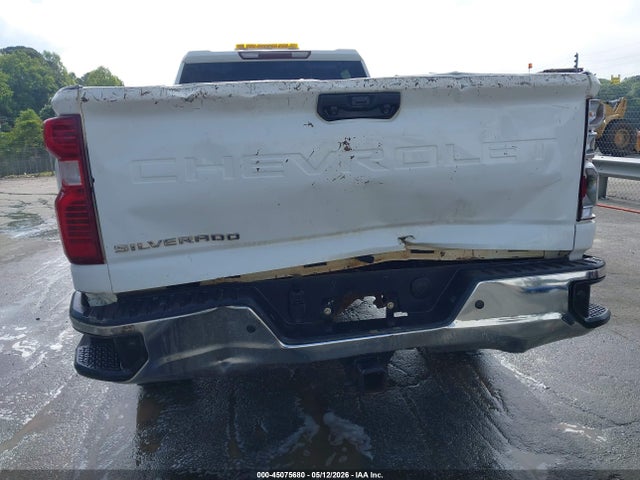 Aukcja sprzedaży 2021 Chevrolet Silverado 2500hd 4wd  Long Bed Wt, vin: 1GC4YLE7XMF166305, numer aukcji: 45075680