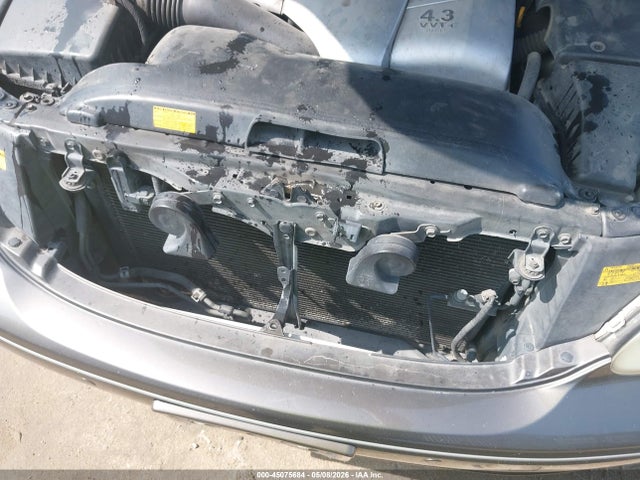 Aukcja sprzedaży 2005 Lexus Ls 430, vin: JTHBN36F255027491, numer aukcji: 45075684