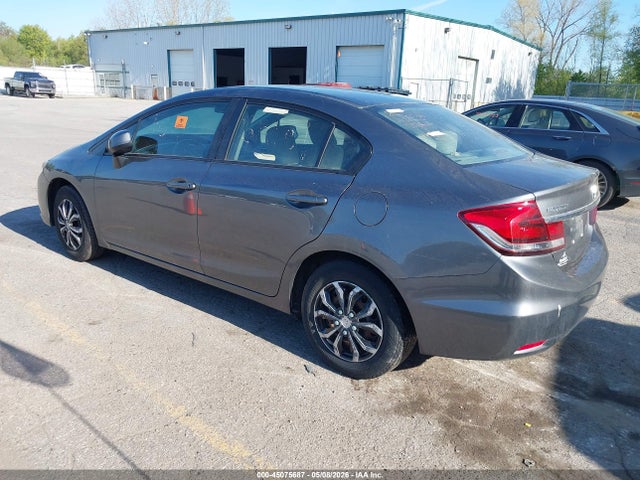 Aukcja sprzedaży 2013 Honda Civic Lx, vin: 19XFB2F54DE090155, numer aukcji: 45075687