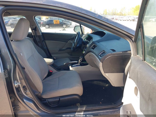 Aukcja sprzedaży 2013 Honda Civic Lx, vin: 19XFB2F54DE090155, numer aukcji: 45075687