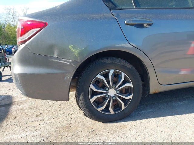 Aukcja sprzedaży 2013 Honda Civic Lx, vin: 19XFB2F54DE090155, numer aukcji: 45075687