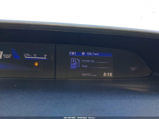 Aukcja sprzedaży 2013 Honda Civic Lx, vin: 19XFB2F54DE090155, numer aukcji: 45075687