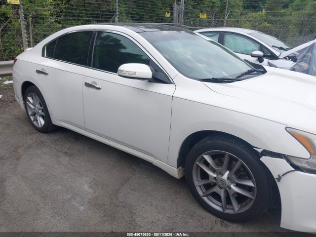 2011 Nissan Maxima 3.5 Sv მანქანა იყიდება აუქციონზე, vin: 1N4AA5AP7BC834526, აუქციონის ნომერი: 45075690