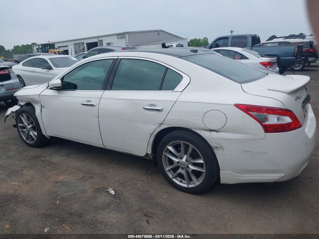 2011 Nissan Maxima 3.5 Sv მანქანა იყიდება აუქციონზე, vin: 1N4AA5AP7BC834526, აუქციონის ნომერი: 45075690