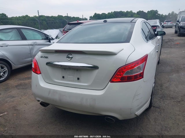2011 Nissan Maxima 3.5 Sv მანქანა იყიდება აუქციონზე, vin: 1N4AA5AP7BC834526, აუქციონის ნომერი: 45075690