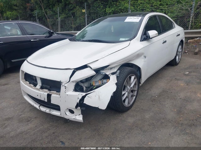 2011 Nissan Maxima 3.5 Sv მანქანა იყიდება აუქციონზე, vin: 1N4AA5AP7BC834526, აუქციონის ნომერი: 45075690