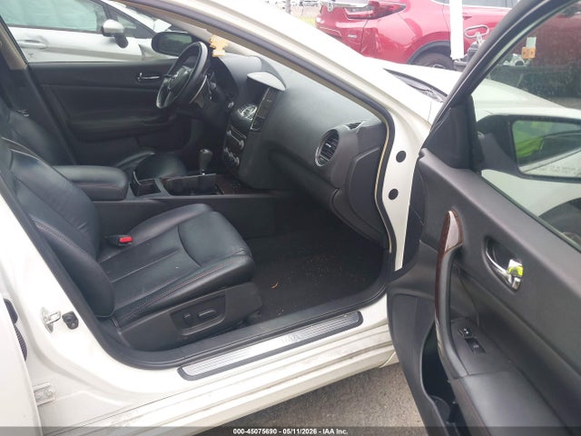 2011 Nissan Maxima 3.5 Sv მანქანა იყიდება აუქციონზე, vin: 1N4AA5AP7BC834526, აუქციონის ნომერი: 45075690