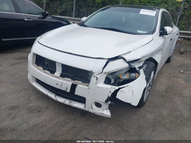 2011 Nissan Maxima 3.5 Sv მანქანა იყიდება აუქციონზე, vin: 1N4AA5AP7BC834526, აუქციონის ნომერი: 45075690