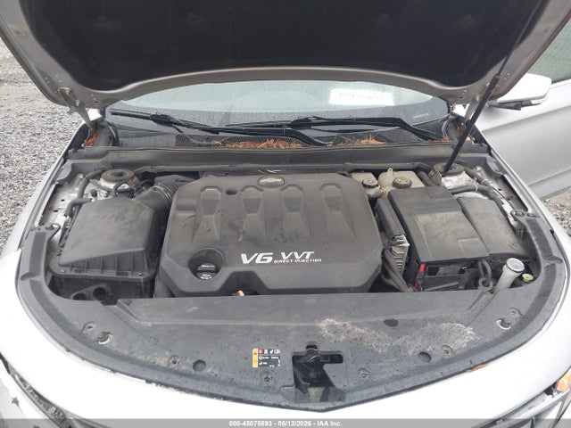 2G1125S36F9229776 Chevrolet Impala 2lt