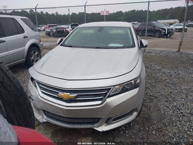 2G1125S36F9229776 Chevrolet Impala 2lt