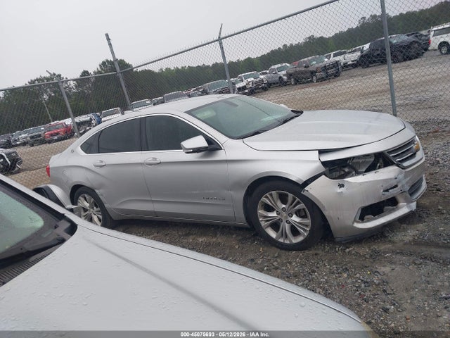 2G1125S36F9229776 Chevrolet Impala 2lt