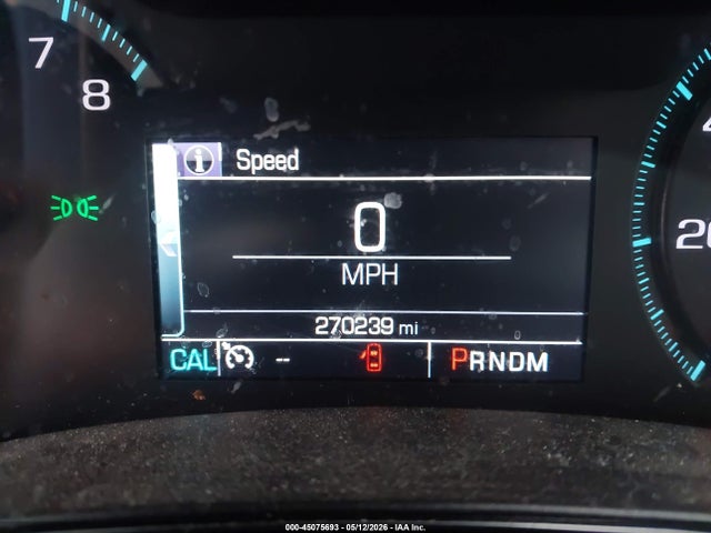 2G1125S36F9229776 Chevrolet Impala 2lt
