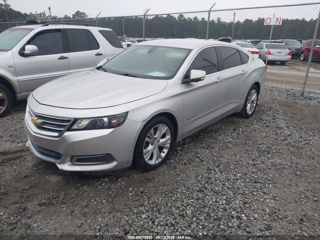 2G1125S36F9229776 Chevrolet Impala 2lt
