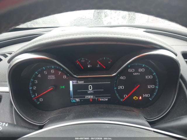 2G1125S36F9229776 Chevrolet Impala 2lt