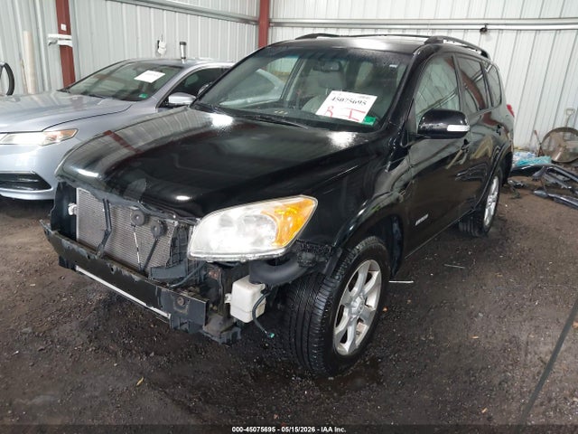 Aukcja sprzedaży 2011 Toyota Rav4 Limited V6, vin: 2T3DK4DV1BW043317, numer aukcji: 45075695