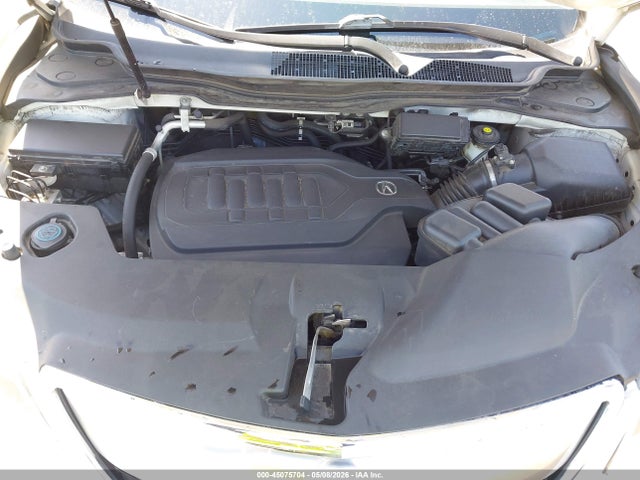 Acura Mdx Technology Package 2015 5FRYD4H43FB018779 Image 10