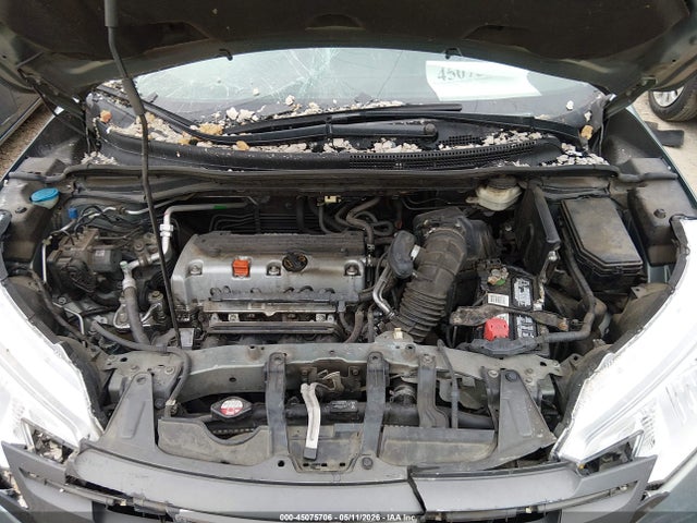 2012 Honda Cr-v Ex-l მანქანა იყიდება აუქციონზე, vin: 5J6RM4H78CL044345, აუქციონის ნომერი: 45075706