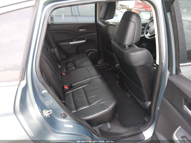 2012 Honda Cr-v Ex-l მანქანა იყიდება აუქციონზე, vin: 5J6RM4H78CL044345, აუქციონის ნომერი: 45075706