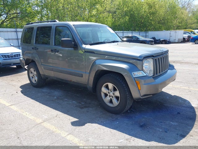 Auction sale of the 2012 Jeep Liberty Sport, vin: 1C4PJMAK5CW130649, lot number: 45075708