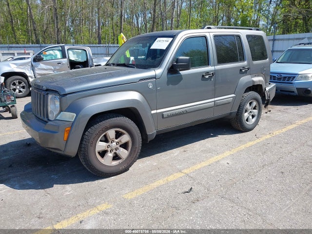 Aukcja sprzedaży 2012 Jeep Liberty Sport, vin: 1C4PJMAK5CW130649, numer aukcji: 45075708