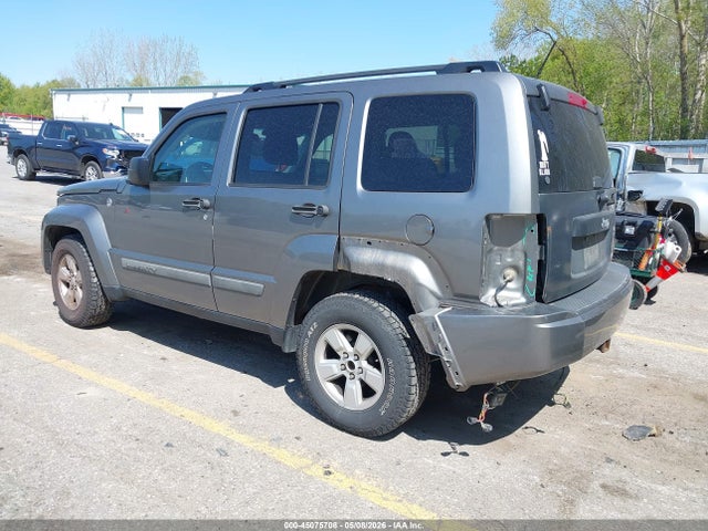 Aukcja sprzedaży 2012 Jeep Liberty Sport, vin: 1C4PJMAK5CW130649, numer aukcji: 45075708