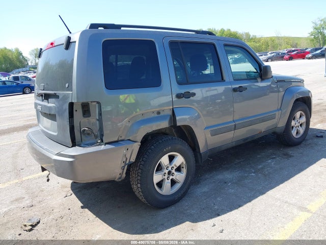 Aukcja sprzedaży 2012 Jeep Liberty Sport, vin: 1C4PJMAK5CW130649, numer aukcji: 45075708