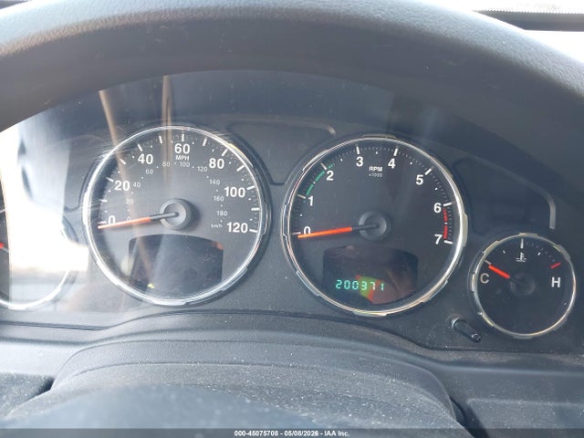 Aukcja sprzedaży 2012 Jeep Liberty Sport, vin: 1C4PJMAK5CW130649, numer aukcji: 45075708