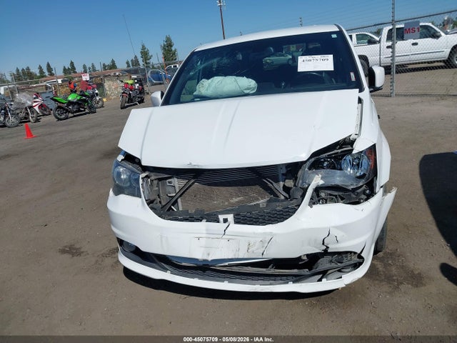 Aukcja sprzedaży 2020 Dodge Grand Caravan Gt, vin: 2C4RDGEG7LR169193, numer aukcji: 45075709