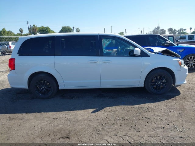 Aukcja sprzedaży 2020 Dodge Grand Caravan Gt, vin: 2C4RDGEG7LR169193, numer aukcji: 45075709
