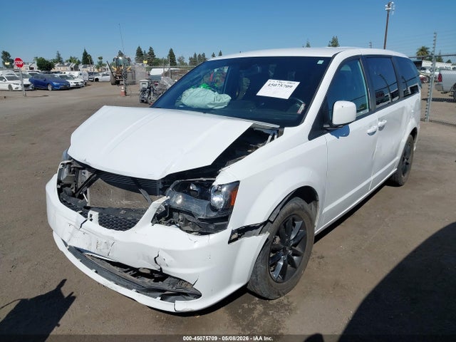 Aukcja sprzedaży 2020 Dodge Grand Caravan Gt, vin: 2C4RDGEG7LR169193, numer aukcji: 45075709