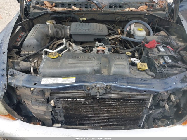 45075713 :رقم المزاد ، 1D7HG48N04S580064 vin ، 2004 Dodge Dakota Slt مزاد بيع