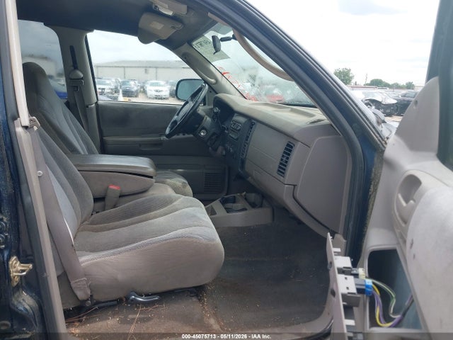 45075713 :رقم المزاد ، 1D7HG48N04S580064 vin ، 2004 Dodge Dakota Slt مزاد بيع