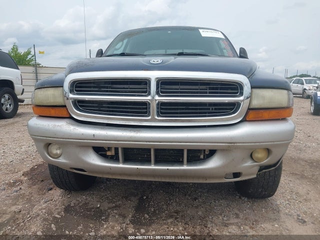 45075713 :رقم المزاد ، 1D7HG48N04S580064 vin ، 2004 Dodge Dakota Slt مزاد بيع