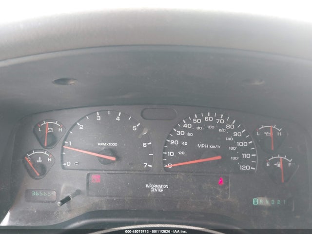 45075713 :رقم المزاد ، 1D7HG48N04S580064 vin ، 2004 Dodge Dakota Slt مزاد بيع